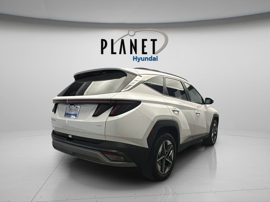 Certified 2025 Hyundai Tucson SEL image 7