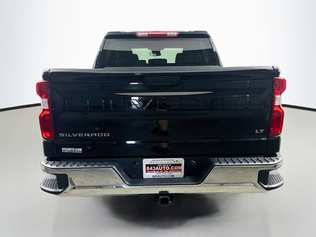 Used 2026 Chevrolet Silverado 1500 LT AWD/4WD image 6