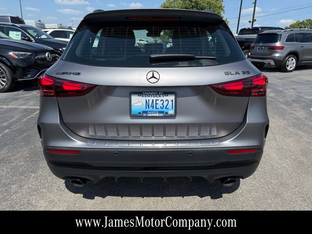 Used 2024 Mercedes-Benz GLA 35 AMG 4MATIC image 7