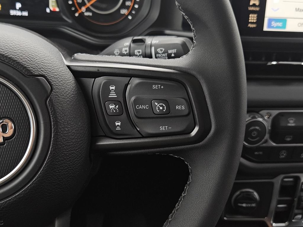 Used 2026 Jeep Wrangler Unlimited Rubicon AWD/4WD image 19