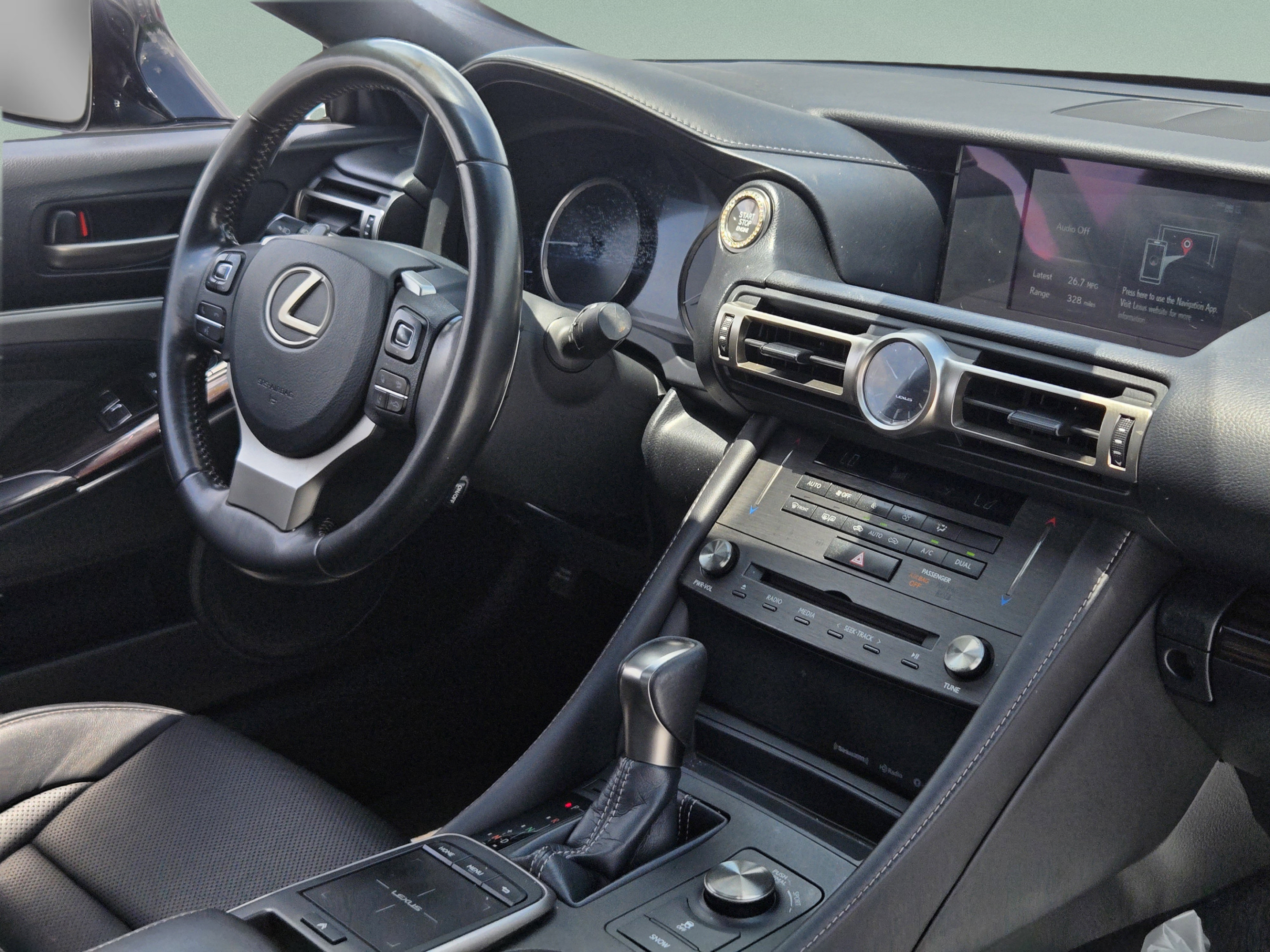 Used 2019 Lexus RC 300 RWD image 24