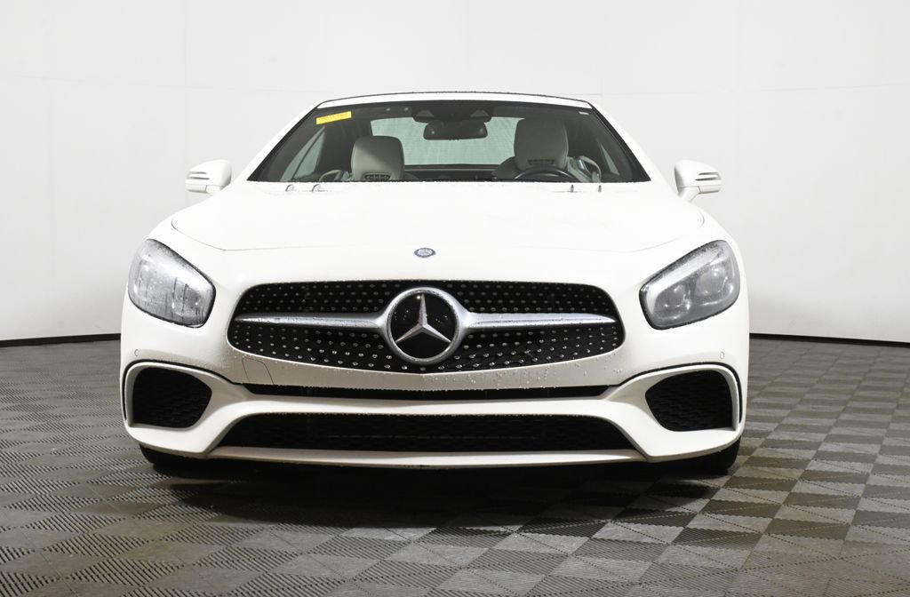 Used 2017 Mercedes-Benz SL 450 image 10