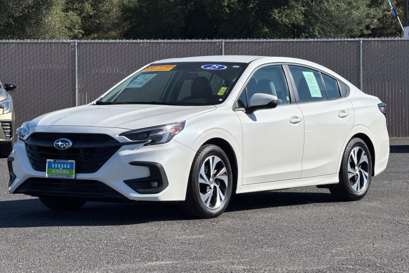 Used 2025 Subaru Legacy Premium AWD/4WD image 7