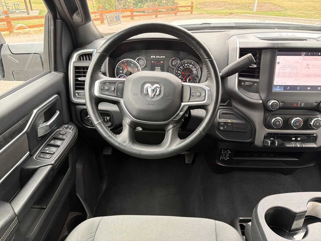 Used 2024 RAM 3500 Big Horn image 20