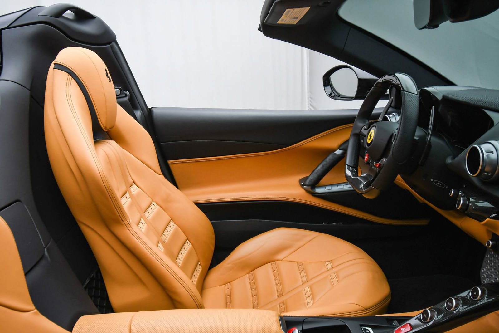 Certified 2023 Ferrari 812 GTS image 58