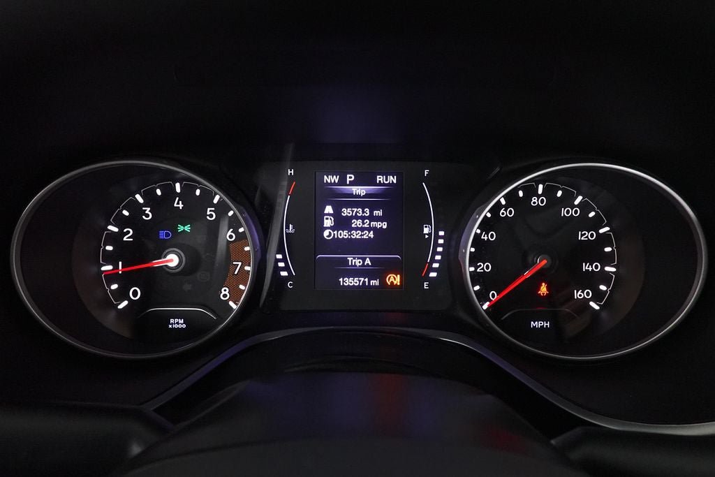 Used 2020 Jeep Compass Sport AWD/4WD image 19