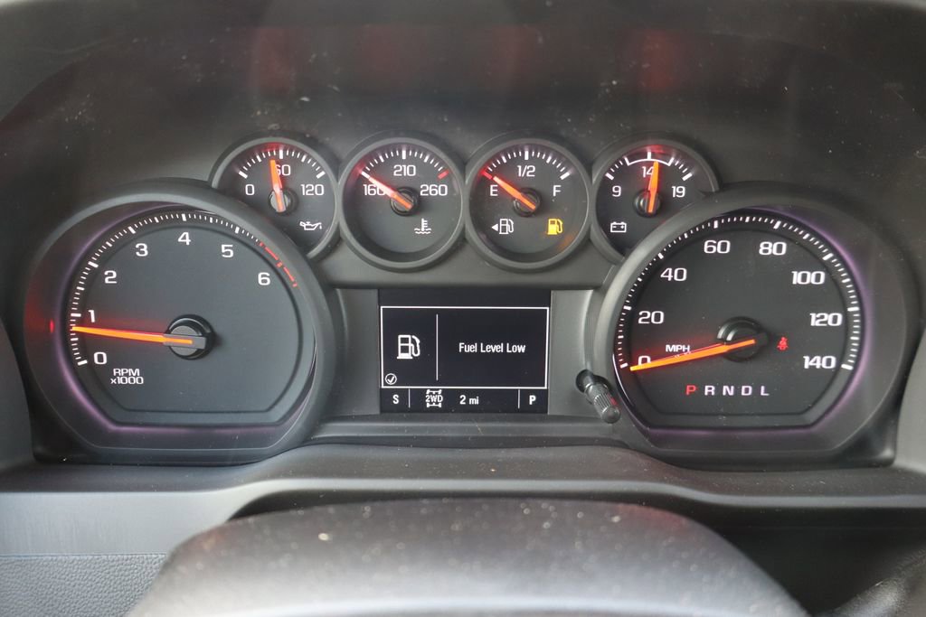 New 2026 Chevrolet Silverado 2500 Custom w/ Custom Value Package image 25