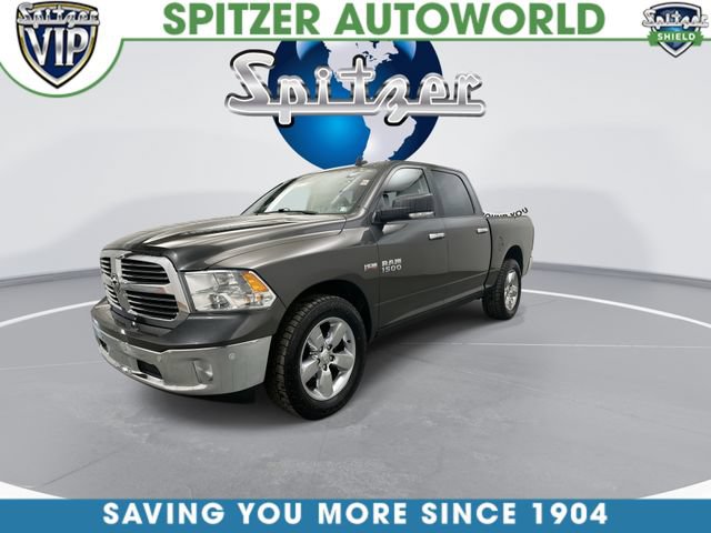 Used 2017 RAM 1500 Big Horn AWD/4WD image 6