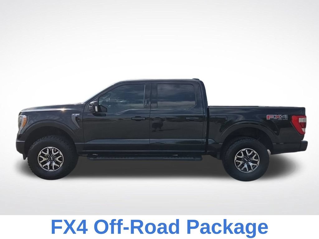 Used 2021 Ford F150 Lariat AWD/4WD image 14