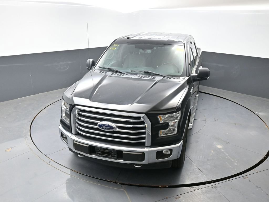Used 2017 Ford F150 XLT w/ Equipment Group 302A Luxury AWD/4WD image 18
