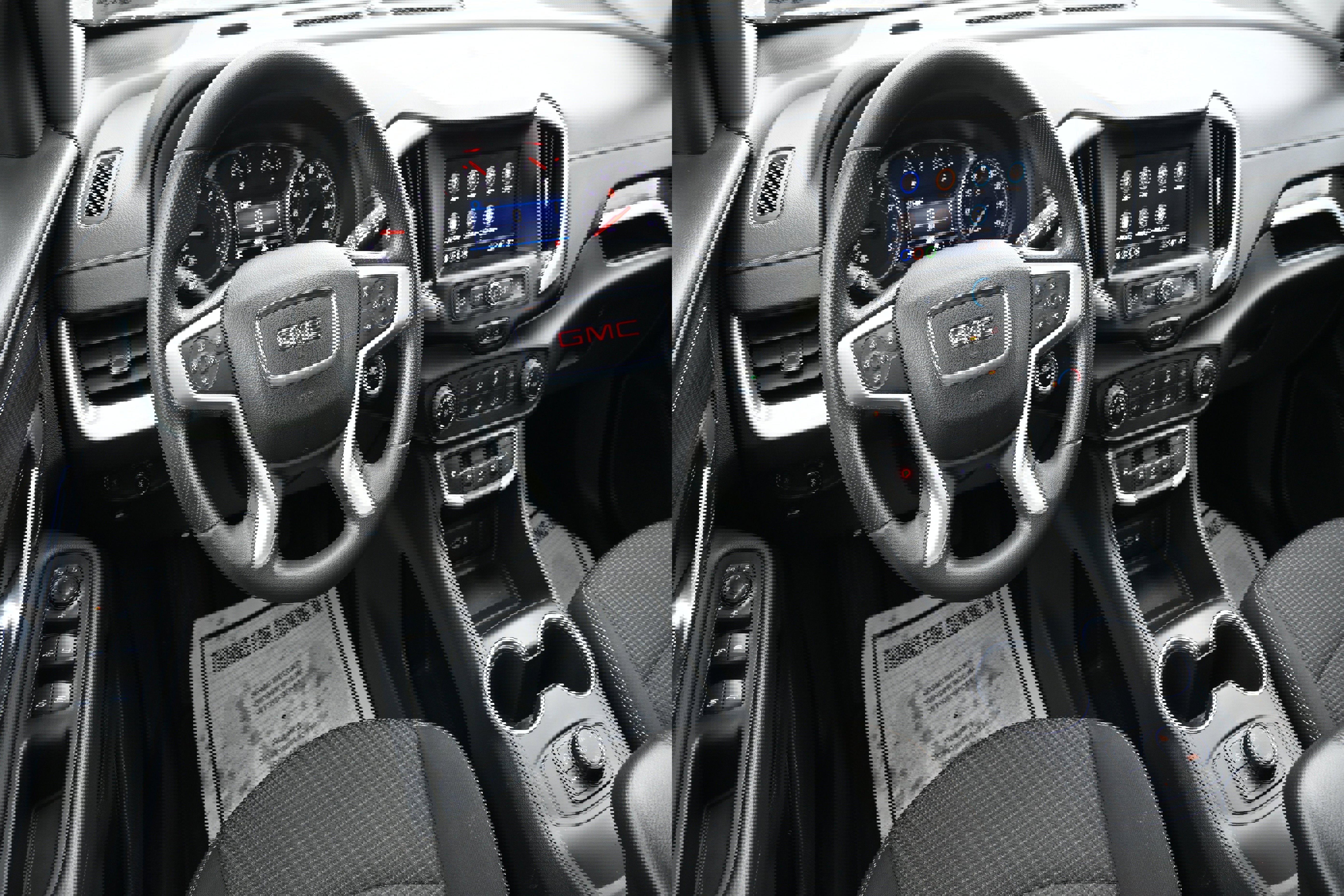 Used 2023 GMC Terrain SLE image 23