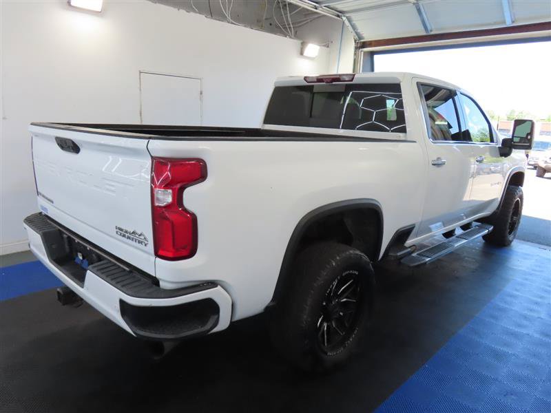 Used 2021 Chevrolet Silverado 3500 High Country w/ Z71 Off-Road Package AWD/4WD image 14