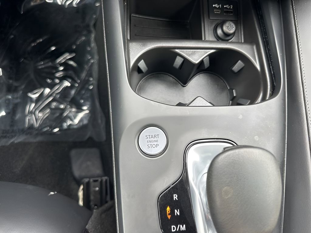 Used 2023 INFINITI QX55 Luxe w/ Cargo Package image 22