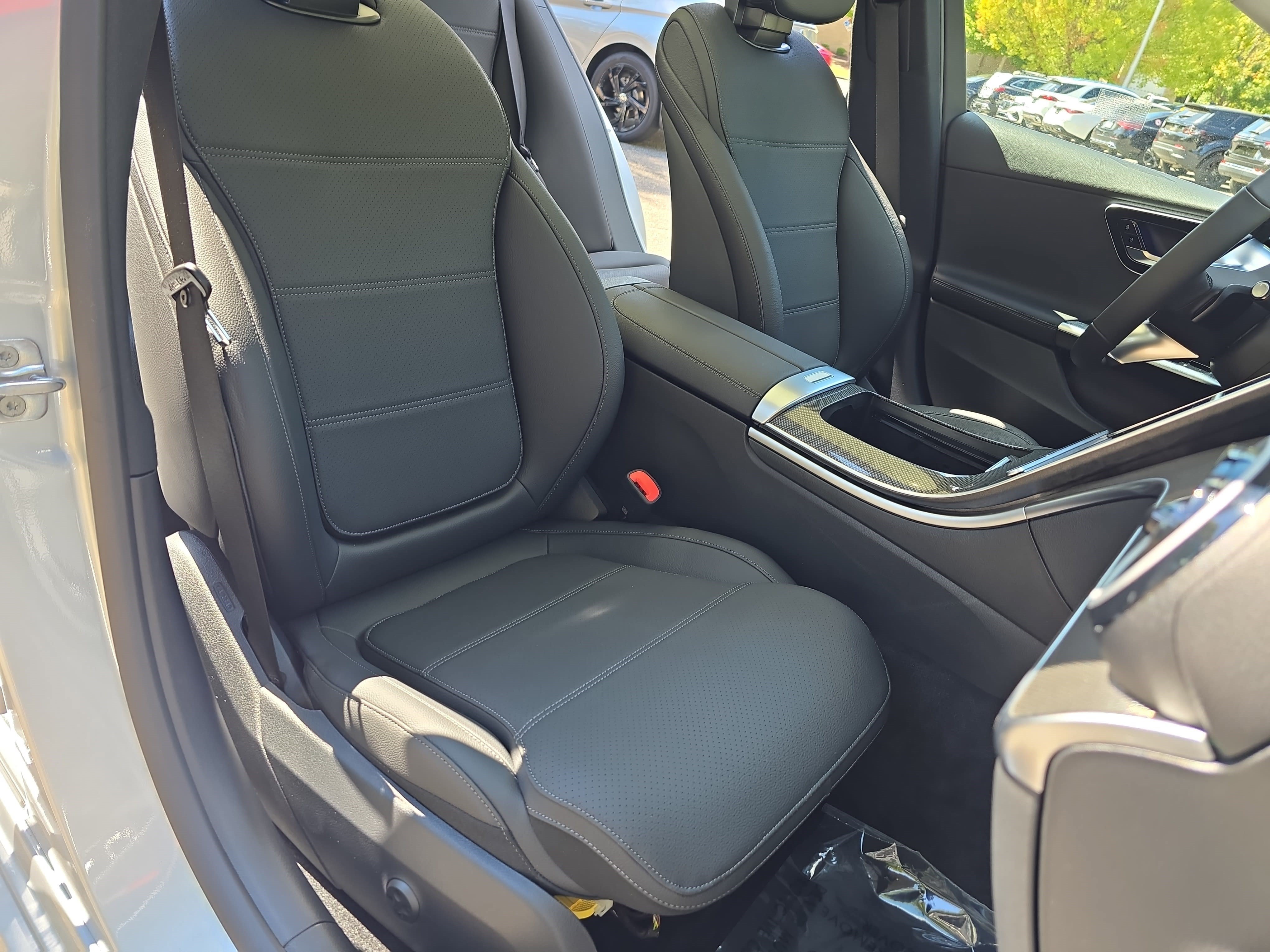 New 2026 Mercedes-Benz C 300 4MATIC Sedan image 10