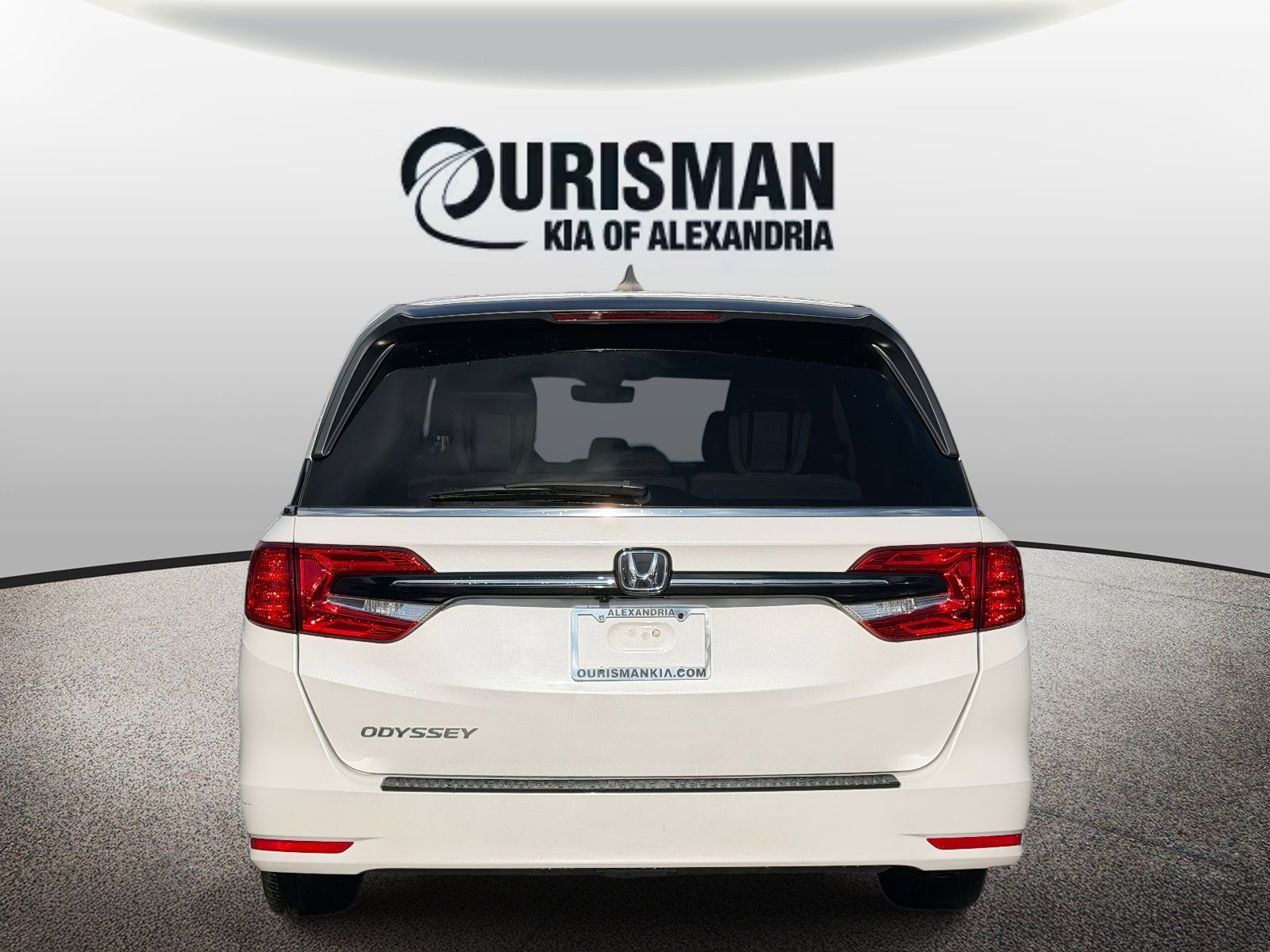 Used 2021 Honda Odyssey EX-L image 20