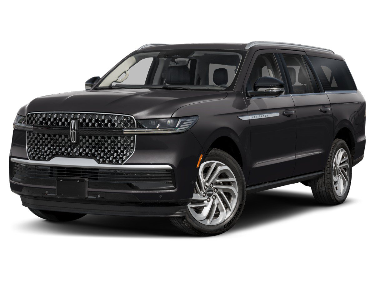 New 2027 Lincoln Navigator L Reserve w/ Jet Appearance Package AWD/4WD image 1