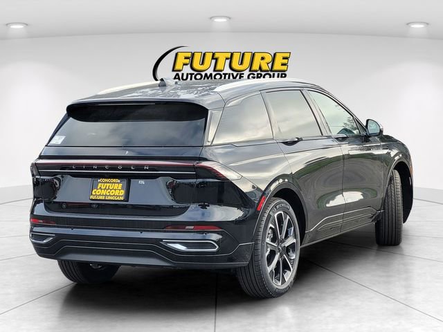 New 2026 Lincoln Nautilus Reserve image 6