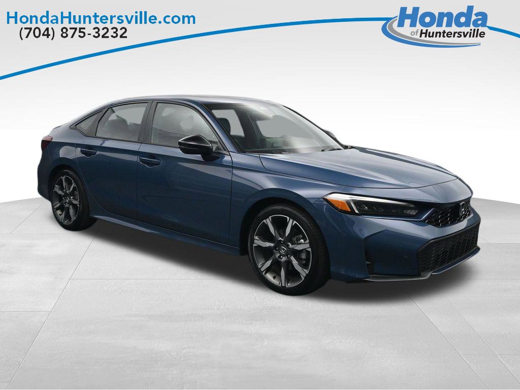 Used 2026 Honda Civic Sport Touring 360° Tour