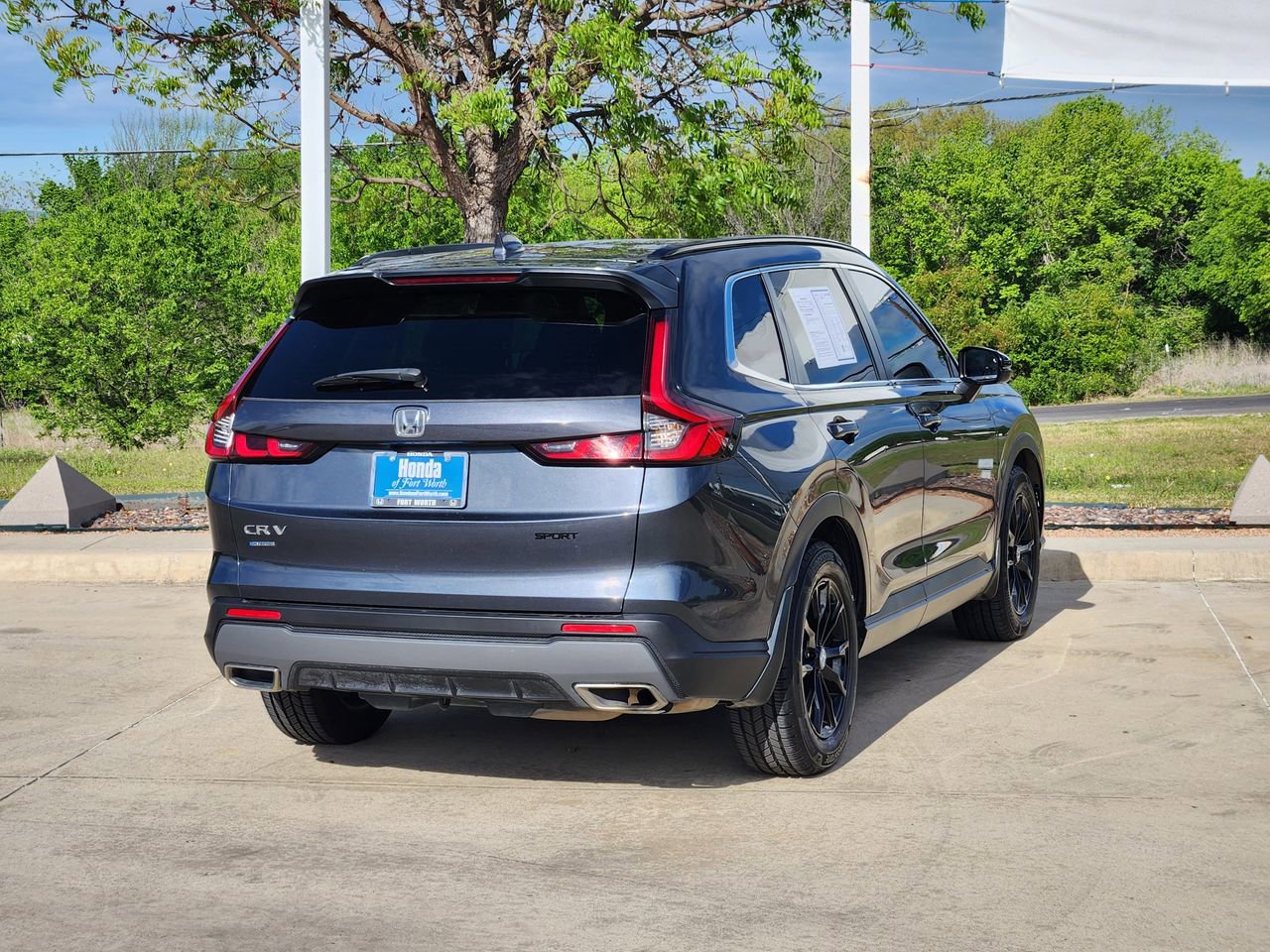 Certified 2023 Honda CR-V Sport image 5