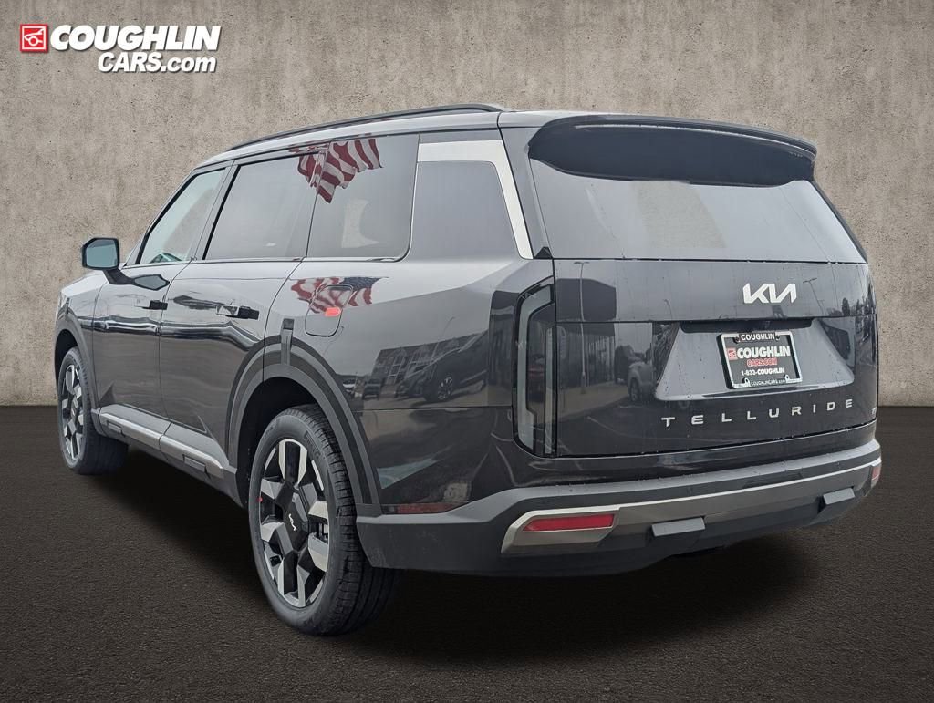 New 2027 Kia Telluride S image 5
