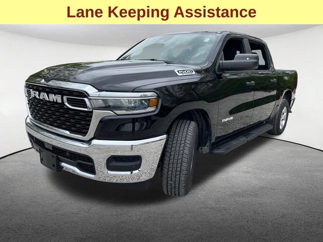 Used 2025 RAM 1500 Tradesman AWD/4WD image 5