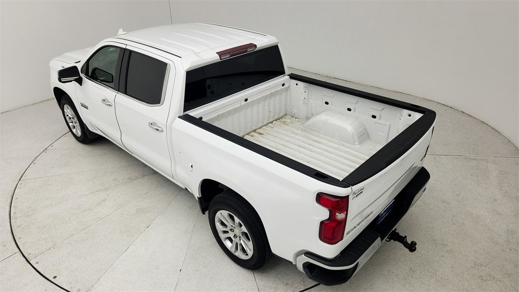 Used 2023 Chevrolet Silverado 1500 LTZ image 35