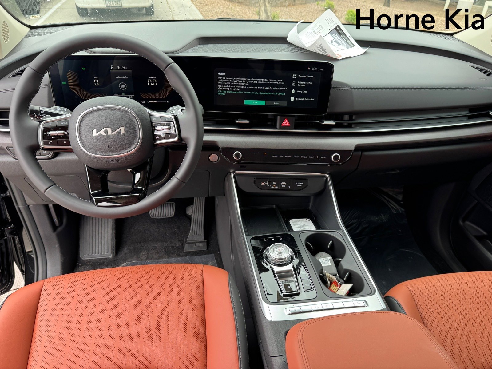 New 2026 Kia Carnival EX image 13