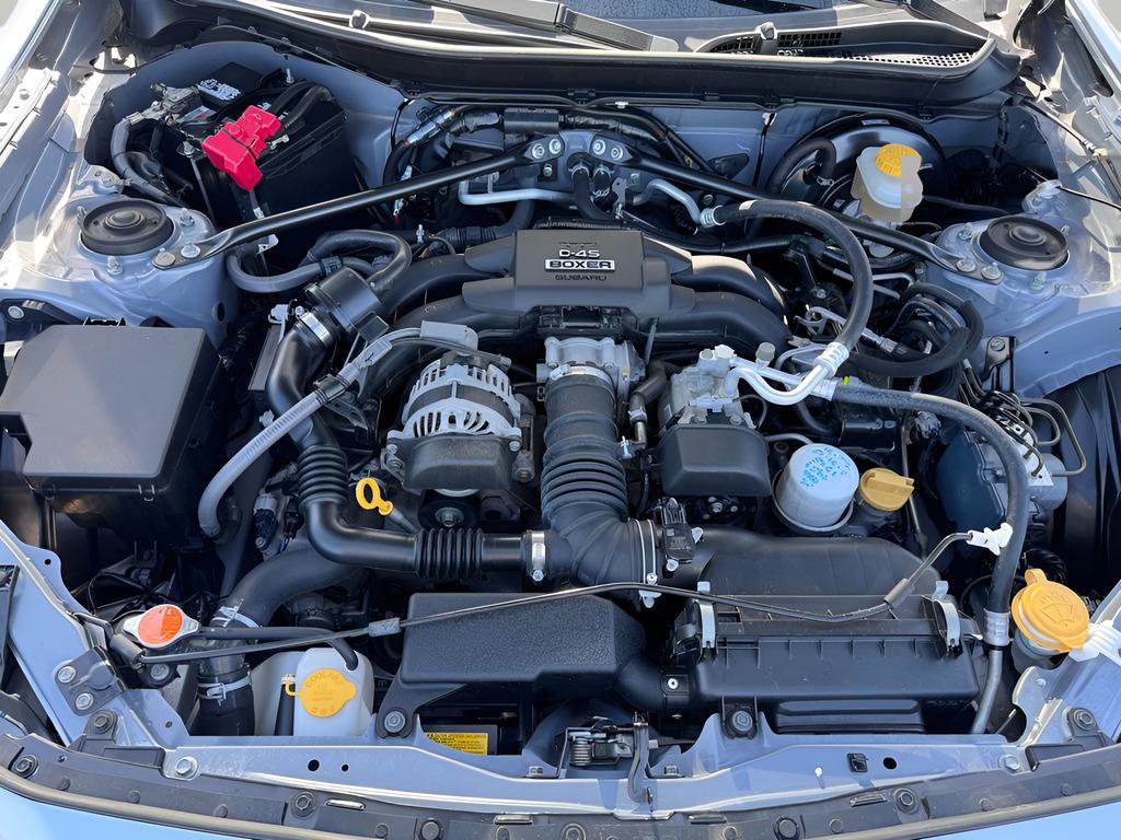 Used 2018 Toyota 86 image 9