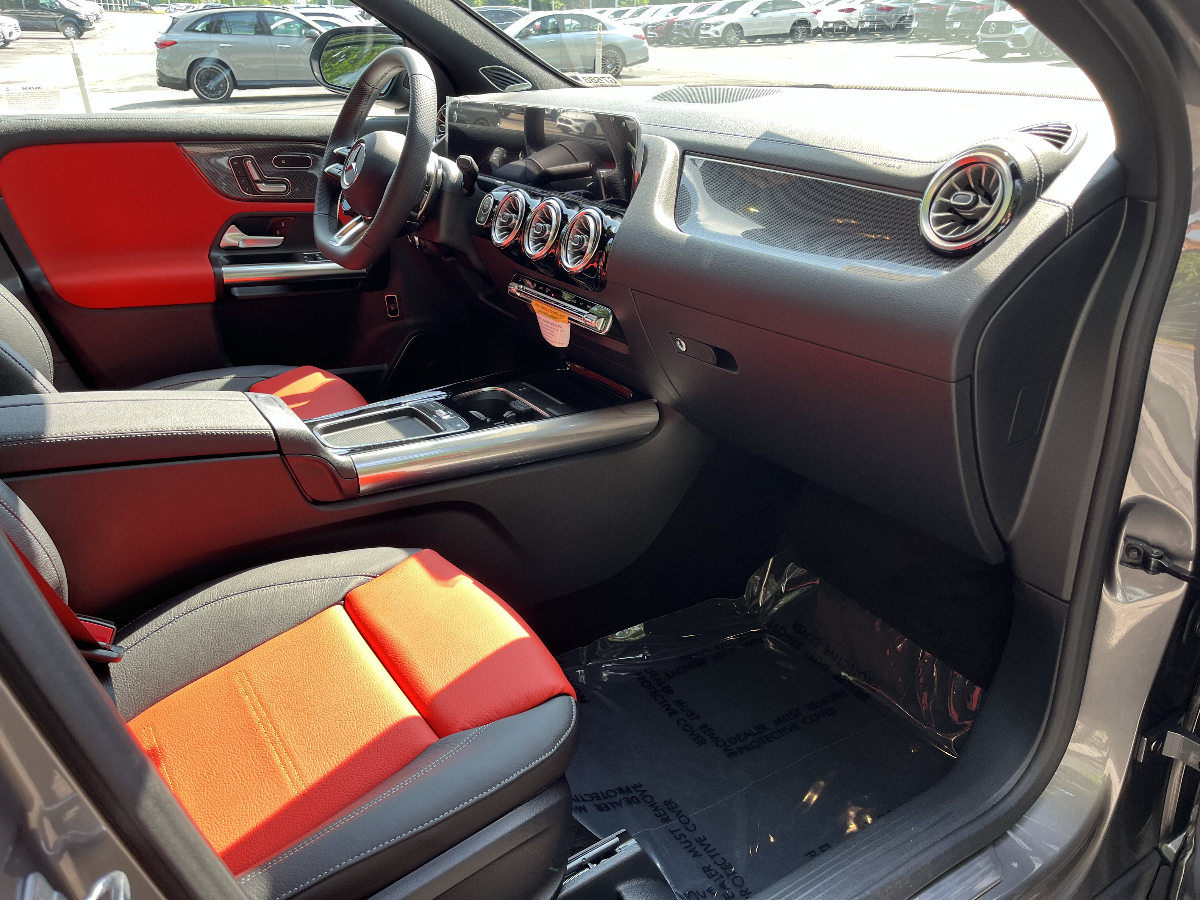 New 2026 Mercedes-Benz GLA 35 AMG 4MATIC image 45
