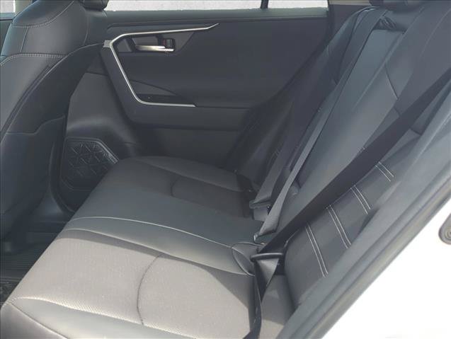 Certified 2025 Toyota RAV4 Limited w/ Weather Package FWD image 21