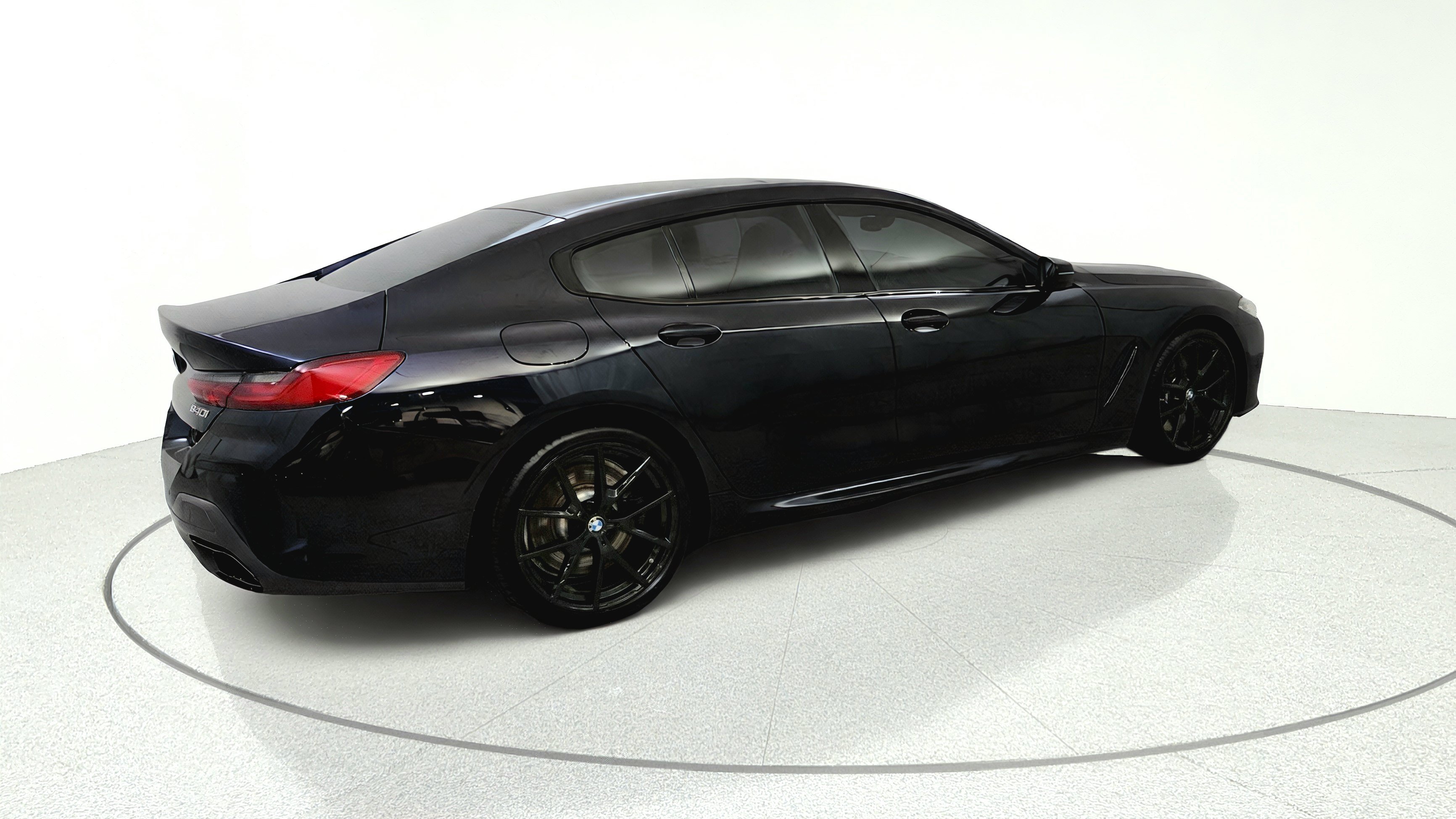Used 2023 BMW 840i Gran Coupe xDrive w/ M Sport Professional Package AWD/4WD image 7