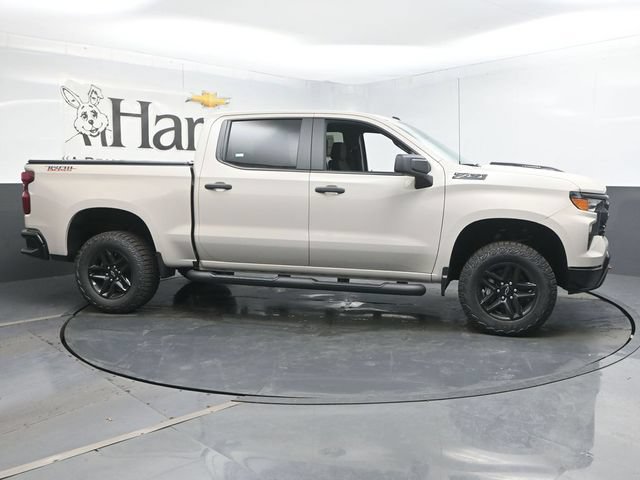 New 2026 Chevrolet Silverado 1500 Custom Trail Boss