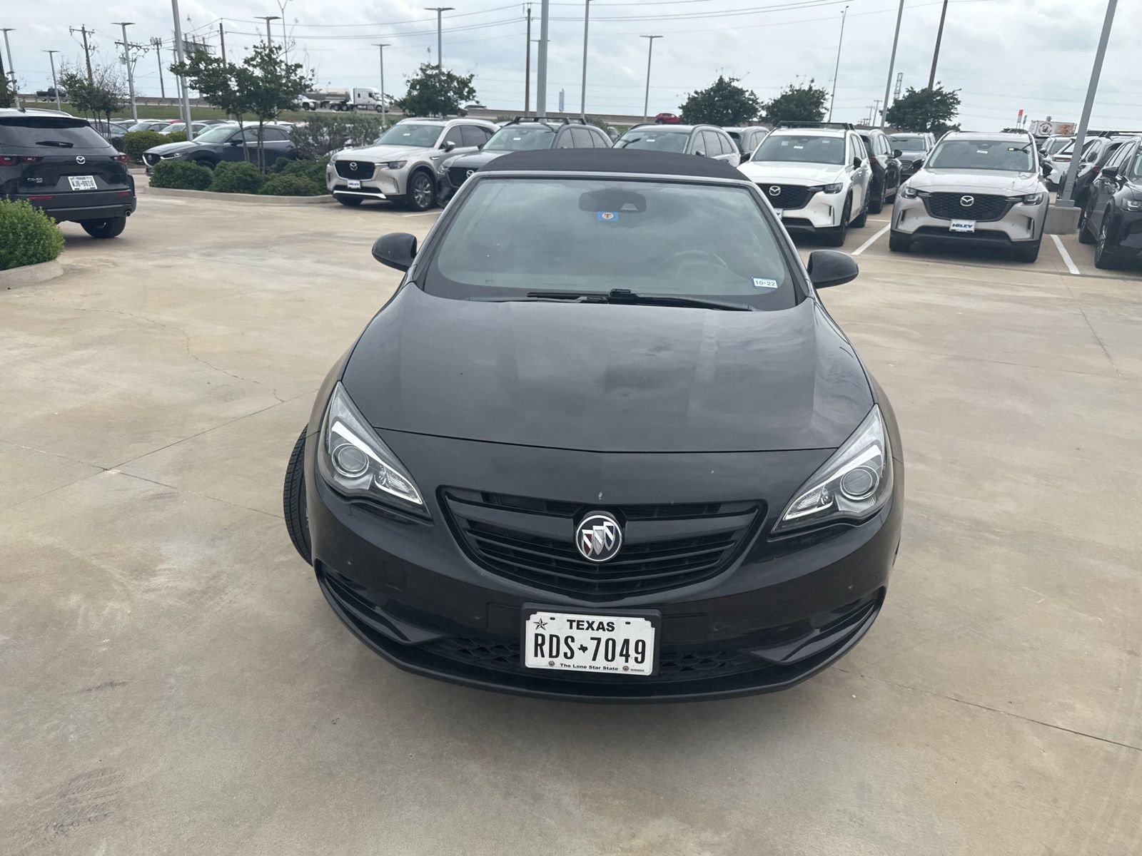 Used 2019 Buick Cascada Sport Touring w/ Dark Effects Package image 3