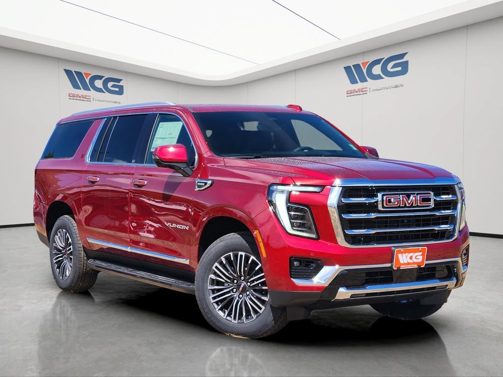 New 2026 GMC Yukon XL Elevation w/ Elevation Premium Package AWD/4WD image 6