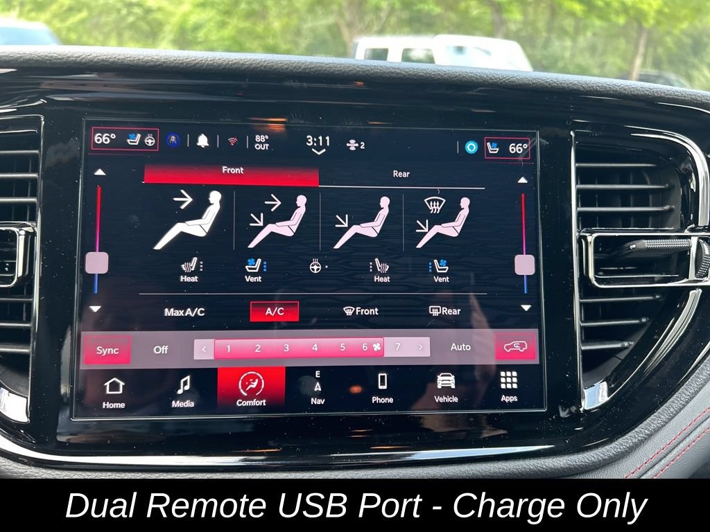 New 2026 Dodge Durango GT AWD/4WD image 49