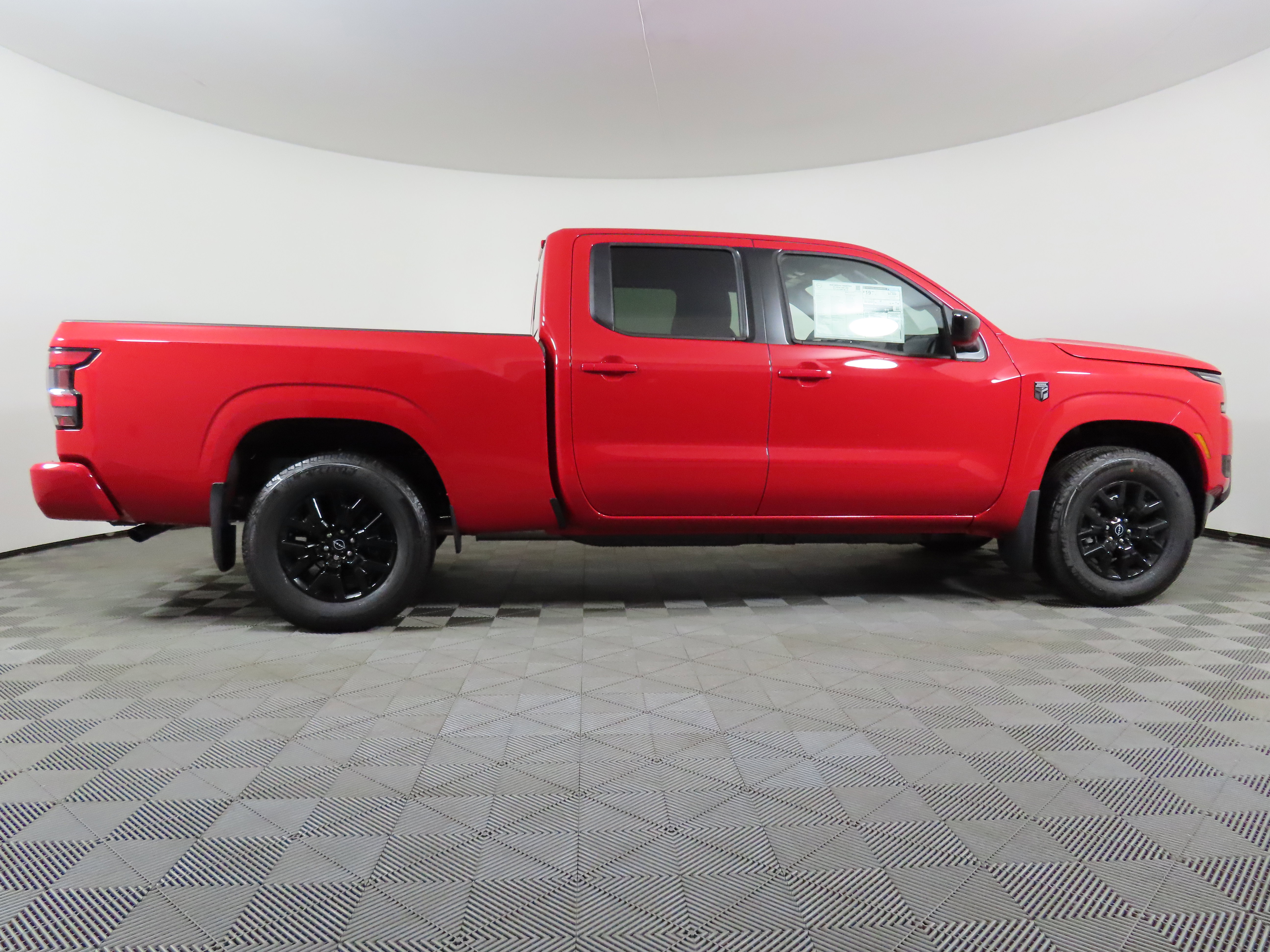 New 2026 Nissan Frontier SV w/ All-Weather Content Package image 2