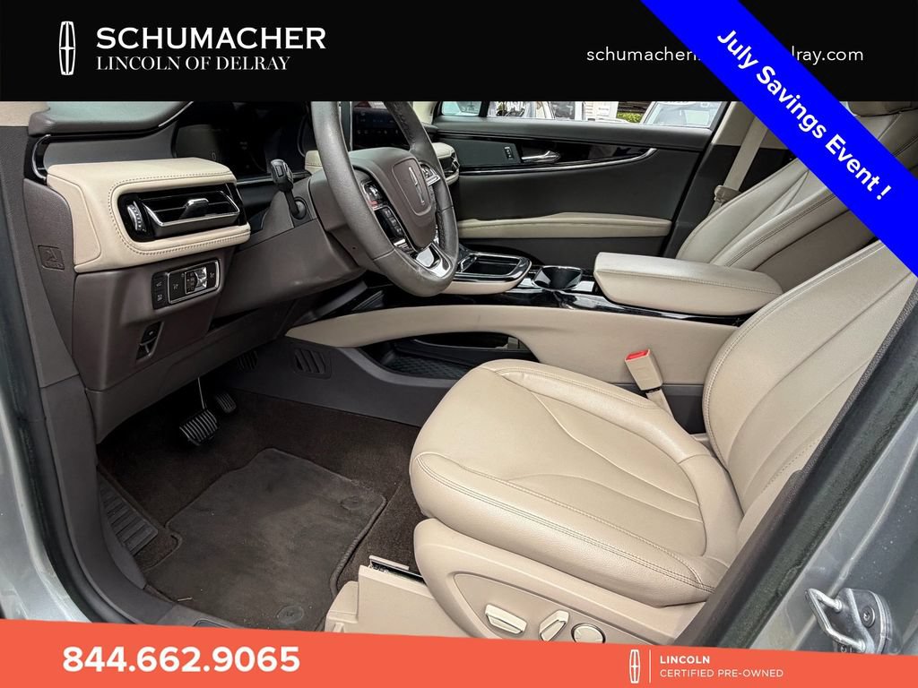 Certified 2022 Lincoln Nautilus FWD image 12