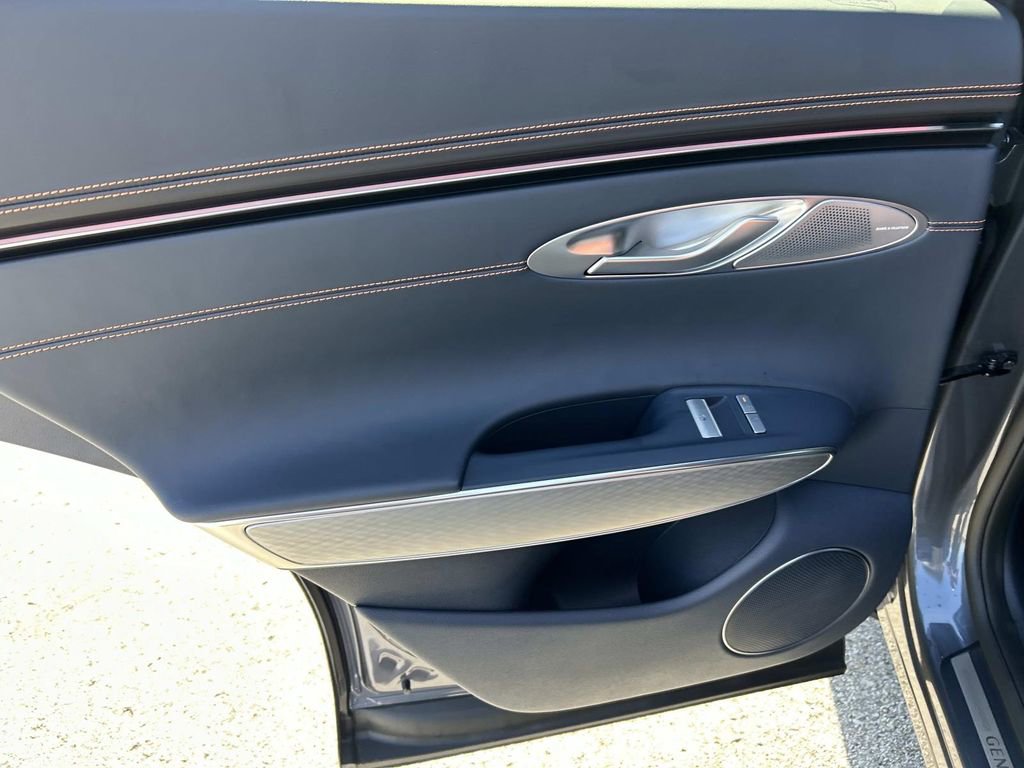 New 2026 Genesis GV70 2.5T Sport Prestige image 24