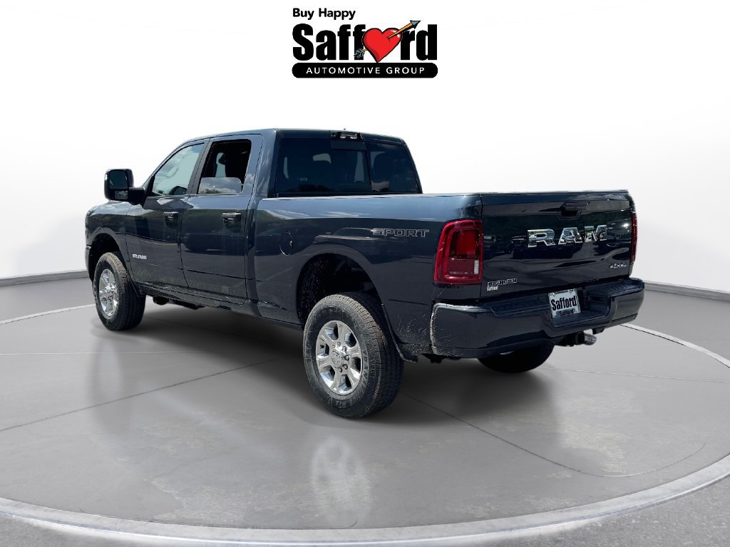New 2026 RAM 2500 Big Horn AWD/4WD image 5