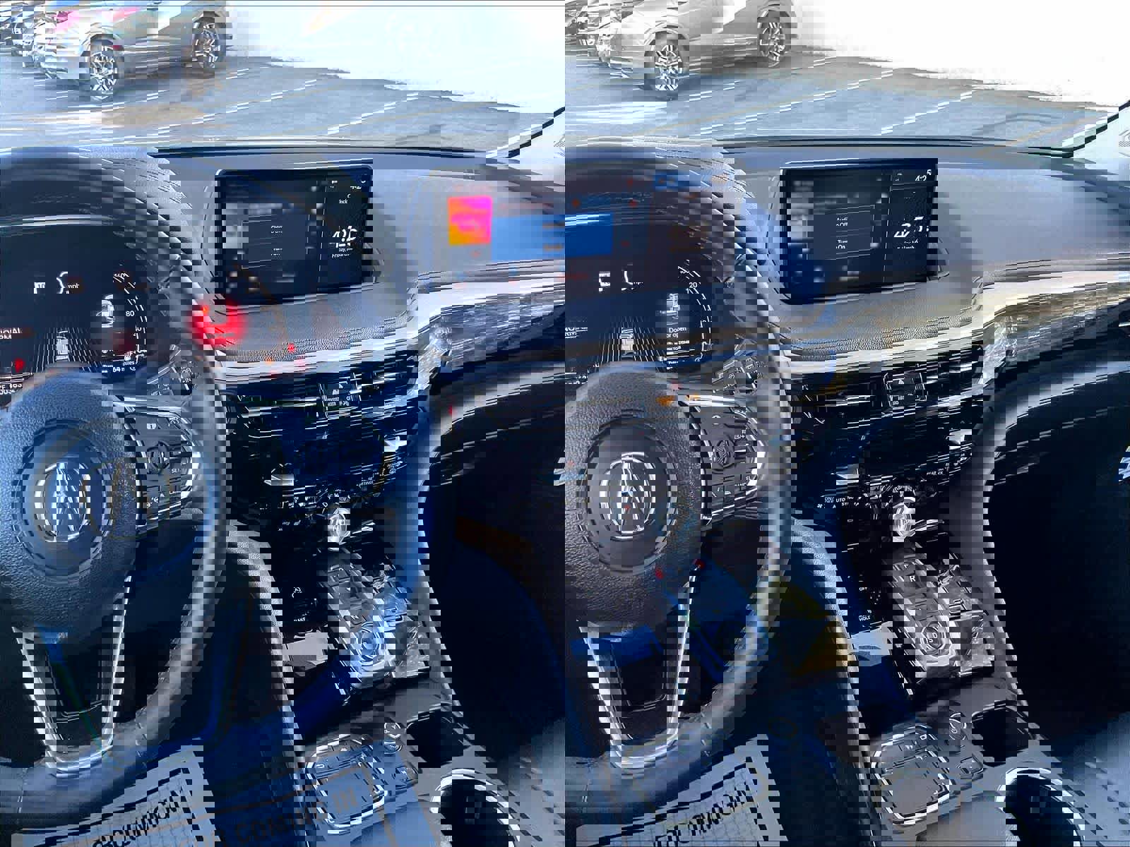 Used 2024 Acura MDX image 9