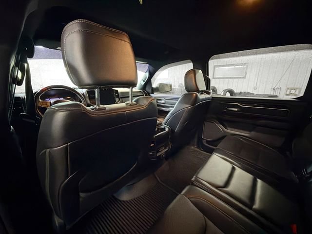 Used 2020 RAM 1500 Rebel w/ Leather & Sound Group w/ 2_W image 9