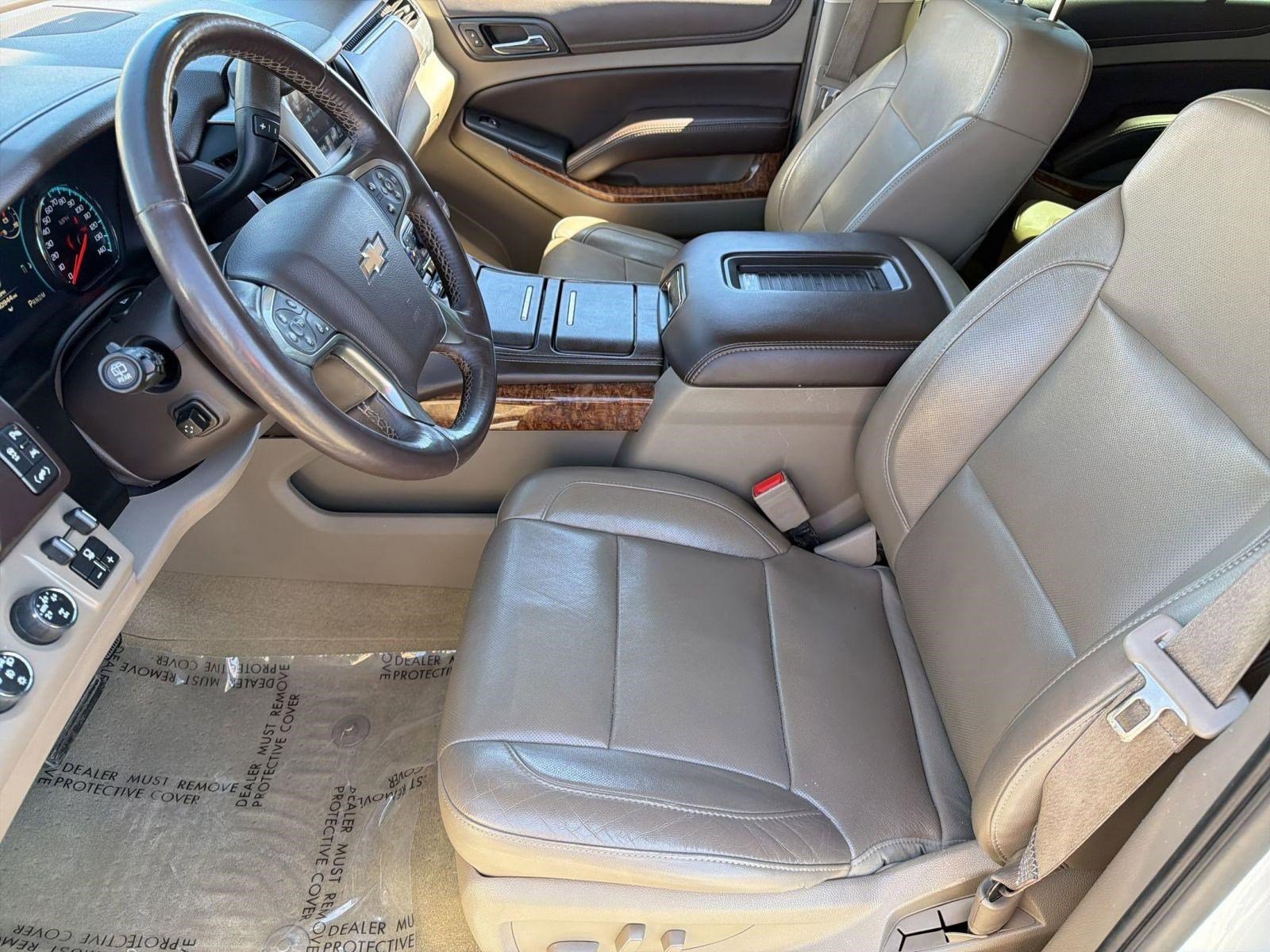 Used 2016 Chevrolet Suburban LTZ AWD/4WD image 5