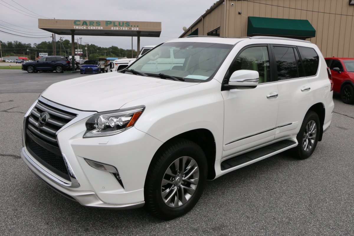 Used 2019 Lexus GX 460 Luxury AWD/4WD image 1