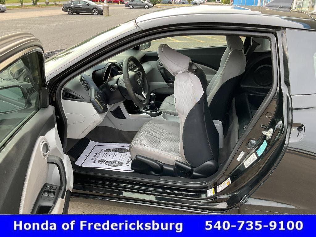 Used 2011 Honda CR-Z image 26