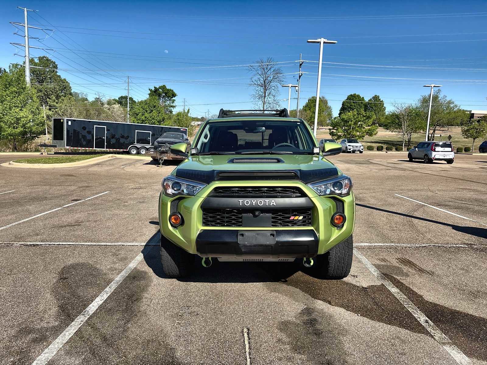 Used 2022 Toyota 4Runner TRD Pro image 12