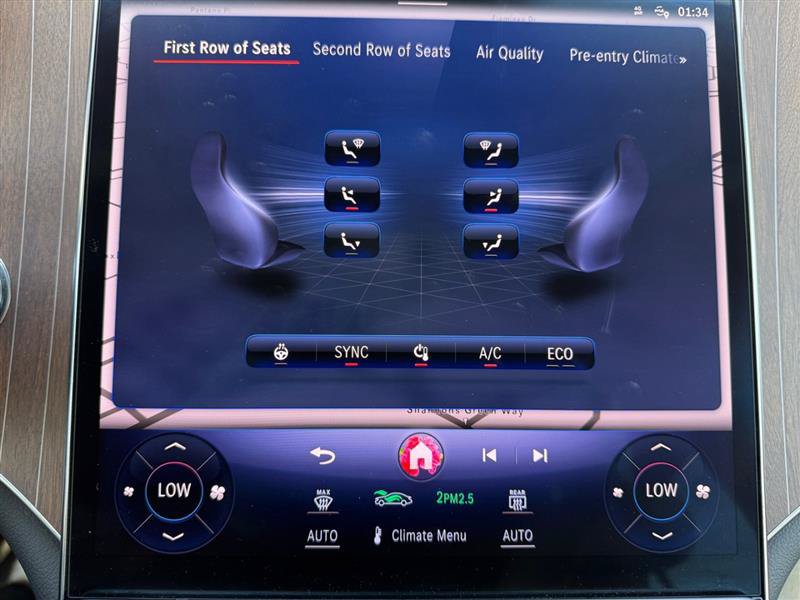 Used 2023 Mercedes-Benz EQE 500 4MATIC SUV image 26