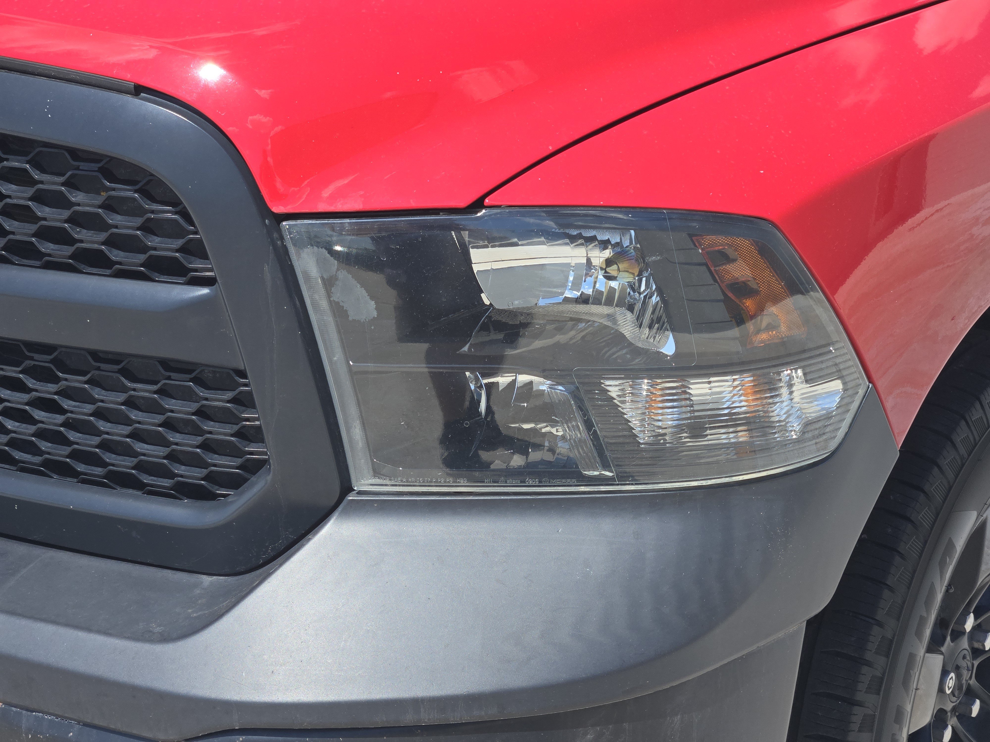 Used 2021 RAM 1500 Tradesman w/ Popular Equipment Group RWD image 11