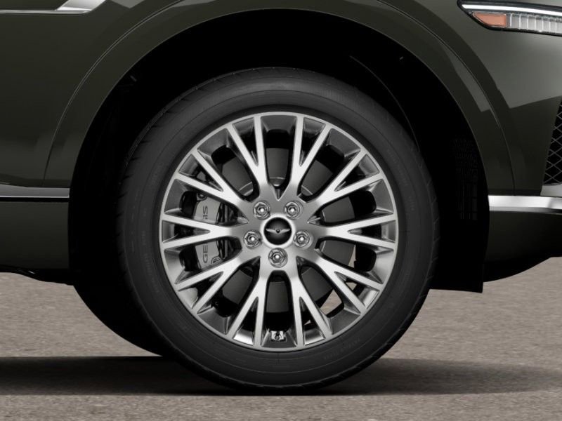 New 2026 Genesis GV80 2.5T RWD image 8