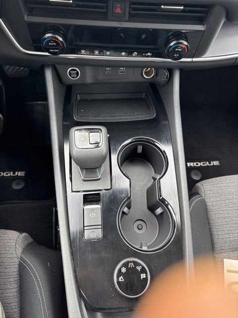 Certified 2023 Nissan Rogue SV image 73