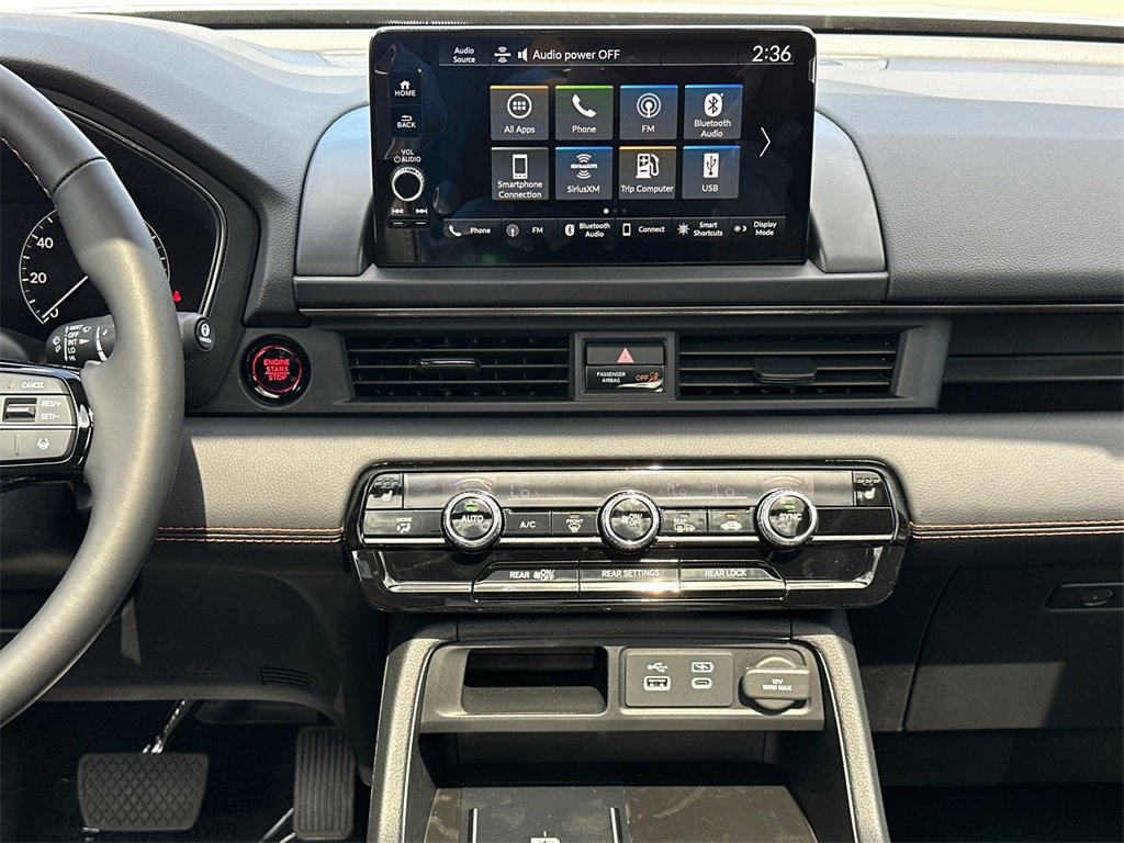 New 2025 Honda Pilot TrailSport image 22